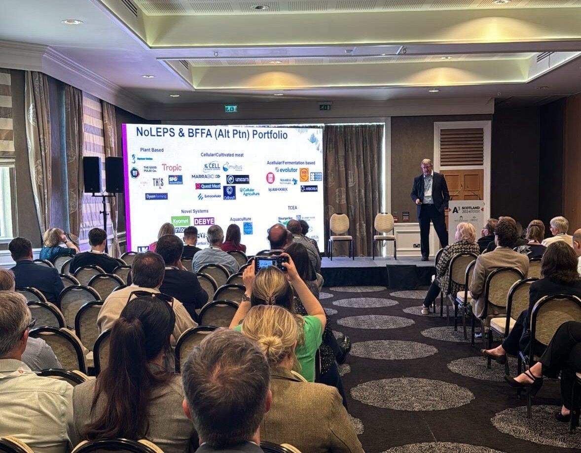 We are on to the final few sessions of a fantastic 2 days. 

CHRIS DANKS kicks off our Finance and Funding sessions looking at the opportunities in the UK with Patricia Barclay.