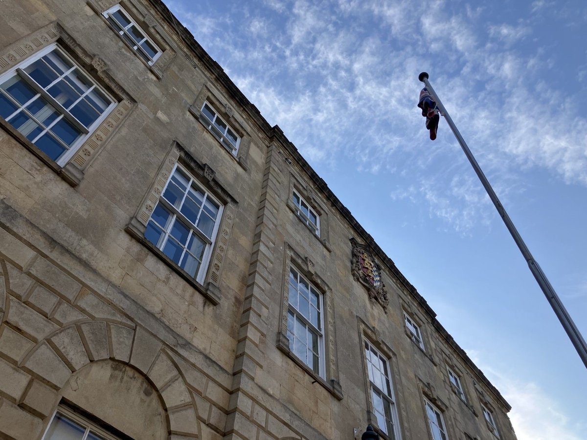 Stamford Town Council (@stamfordtc) on Twitter photo Come and explore the Town Hall!
Free tours take place at 11am and 1:30pm every Friday until November 22 – drop in, or book your spot by calling 01780 753808. You can also email townhall@stamfordtowncouncil.gov.uk
#stamfordlincolnshire #stamford #heritage #tours Come and explore the Town Hall!
Free tours take place at 11am and 1:30pm every Friday until November 22 – drop in, or book your spot by calling 01780 753808. You can also email townhall@stamfordtowncouncil.gov.uk
#stamfordlincolnshire #stamford #heritage #tours