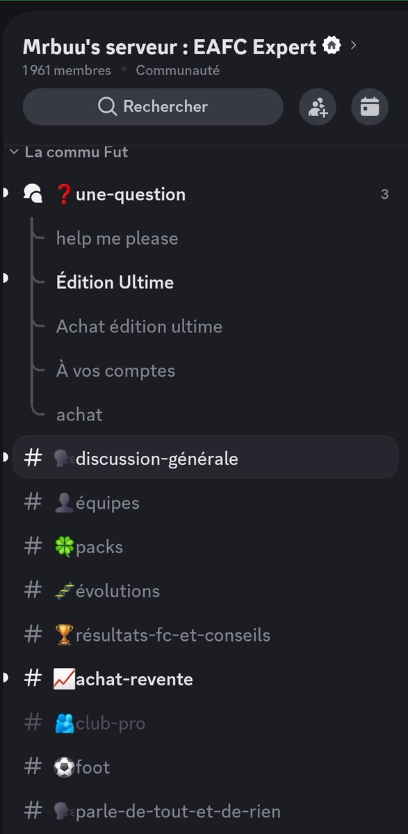 GalloRom1_972's tweet photo. [THREAD] sur quelques tech en Achat/Revente 🚨

- #TechDefenseur 
- #TechOrNonRare
- #TechMaillot
- #Tech650
- #FutMilli
- #Easylazy 

📢Avec le nouveau Discord qui va avec :
https://t.co/bW00LmsFZE https://t.co/MAw5rD91i1