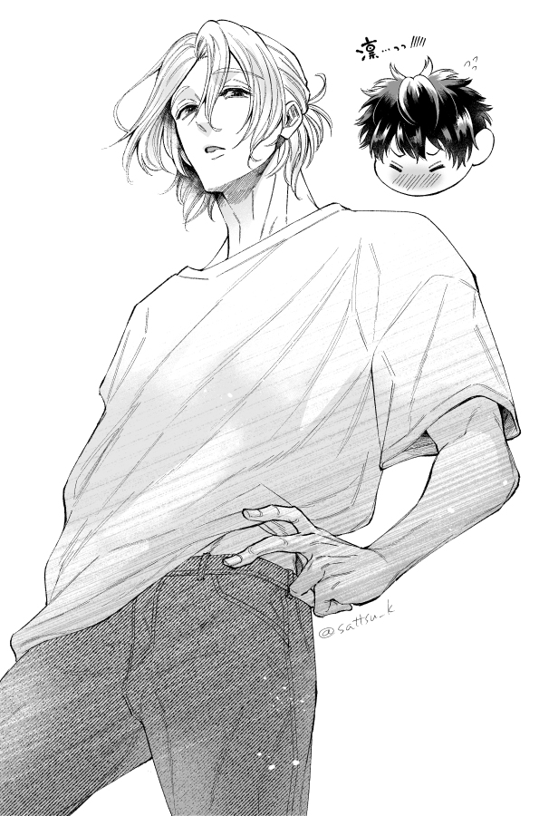 引き続き新しいペンを #はじ友 の2人で練習✍️
https://t.co/08ZBRX2J3k 