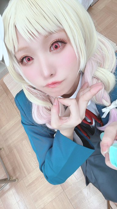 コスプレイヤー茉夏のTwitter画像21