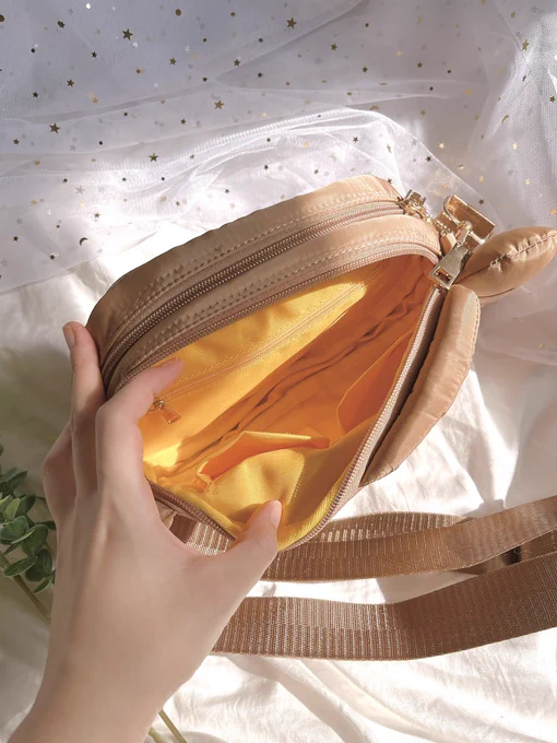 TAIYAKI crossbody itabag!!! 