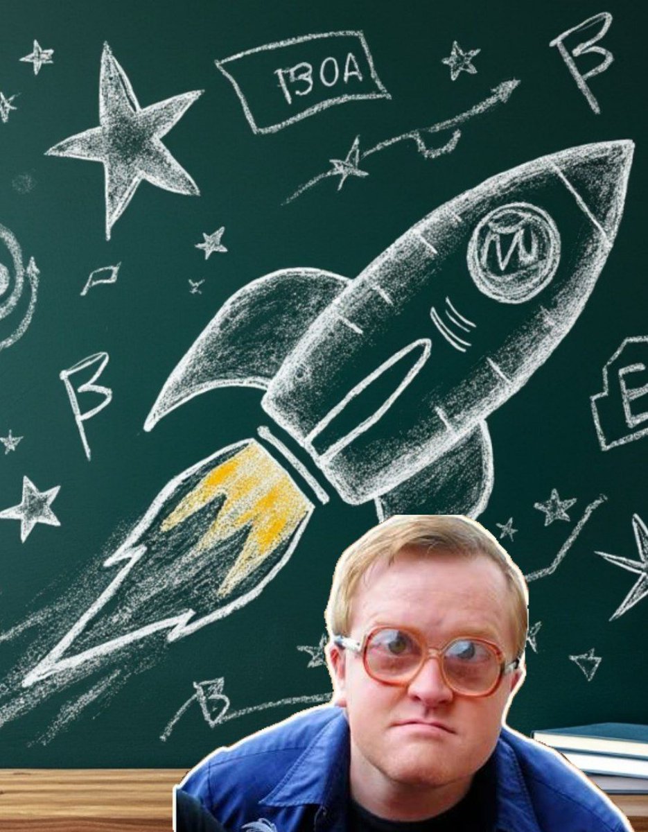 primrose759193's tweet photo. @Thorshammergems $Bubs without question
This rocket ship is ready to blast off
Ca:6cKUNvPZyLcLsGHXy2JaNuPXSHCBcMLGFZ3yeSLRGXNN
X:@Bubbles_rocket
#Pumpitup #MassivePump #Rocketship #Based #BullishAF #Solana https://t.co/AOTIpR94bY