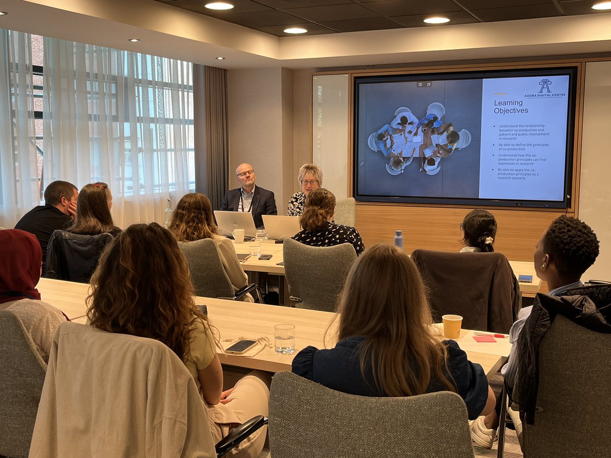 NIHR School for Primary Care Research tweet media