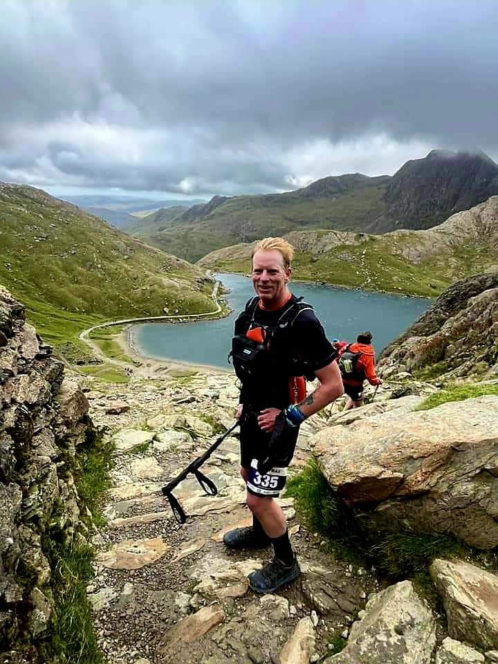 Huge congratulations to Neil who completed
Yr Wyddfa 50 miler over the weekend. An event by GBUltras.
A couple of pics of Neil using the GeekyHiker chestpack now live on the gallery website.
geekyhiker.co.uk 
#Wales #Snowdon #ultratrail #ultra #ultrarunner #gbultras
