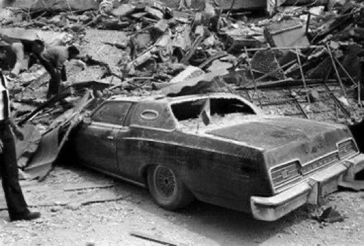 ValleDeLerma_'s tweet photo. 🥺🇲🇽 #19S 

Hoy #19DeSeptiembre, se cumplen 39 años del terremoto de 1985 magnitud 8.1 y 7 años del sismo de 2017 magnitud 7.1, de trágicas consecuencias en el #Edomex y sobre todo en la #CiudadDeMéxico. 

Estas son algunas de las imágenes más impactantes de esos tristes momentos https://t.co/cfEzwb4wrp