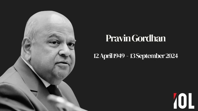 WATCH: Former minister Pravin Gordhan’s funeral at Durban’s ICC dlvr.it/TDR2qp