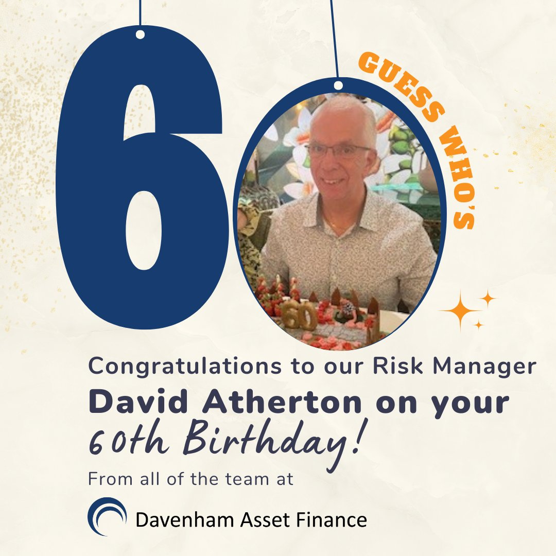 DavenhamAssetFinance tweet media