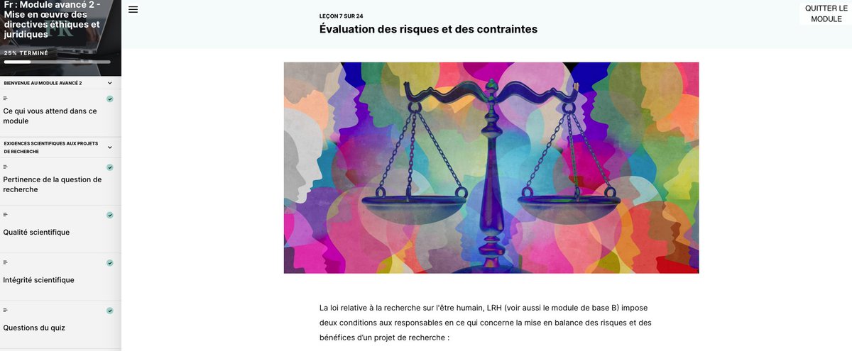 Nouveau jalon : Le cours en ligne d’EUPATI Suisse « Implication des patients à la recherche médicale » est disponible ! Gratuit et dans les 3 langues nationales. Inscrivez-vous dès maintenant et participez activement à la recherche ! lnkd.in/gi3fQYE7
#EUPATI <a href="/DKFBasel/">Departement Klinische Forschung, Universität Basel</a>