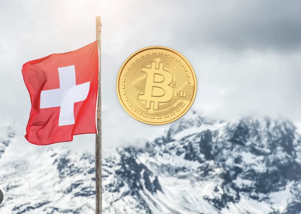 🚨 Une plateforme dédiée au #Bitcoin et aux #crypto  est envisagée par la bourse suisse🇨🇭, la troisième plus grande d'Europe.