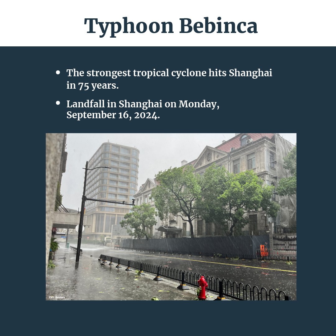 tempo_english's tweet image. Are you aware of the typhoon that recently hit several parts of Asia? 🤔

Scientists say typhoons are getting stronger because of warmer oceans brought on by climate change.

Check out the explanation of the typhoon cyclone in the post below 👇

#TempoEnglish #TropicalCyclone