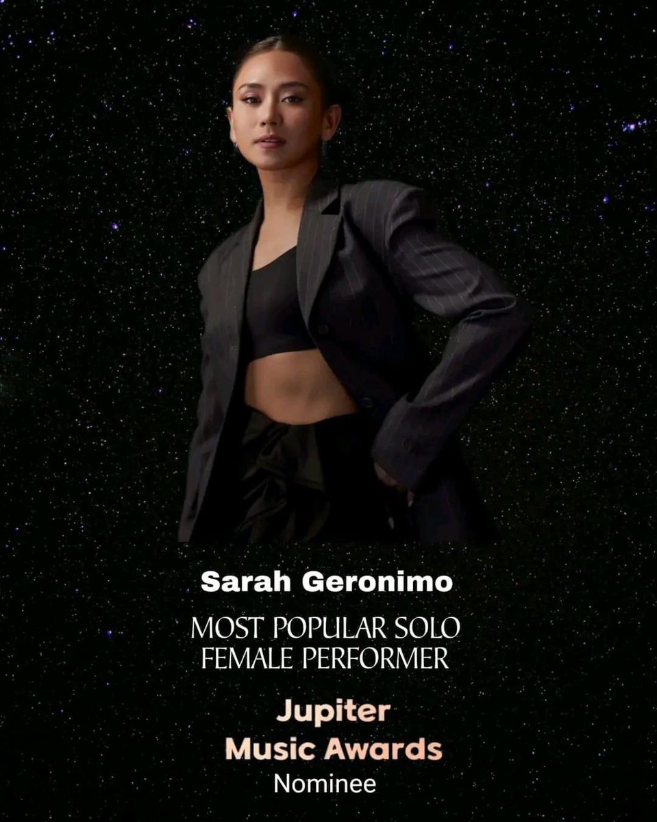 Team Sarah Geronimo tweet media