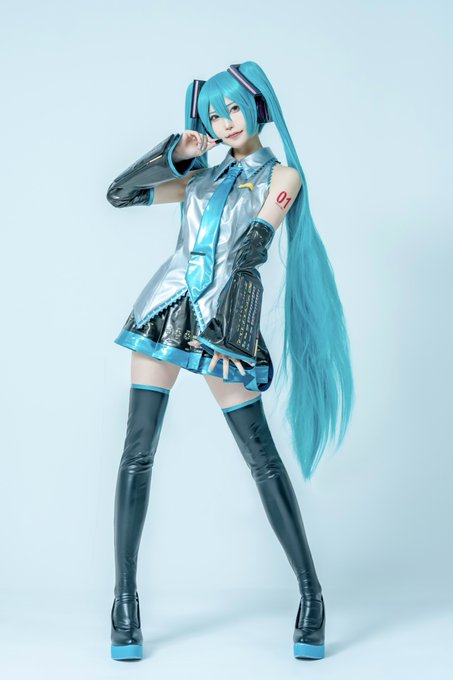 Twitterのコスプレ画像1