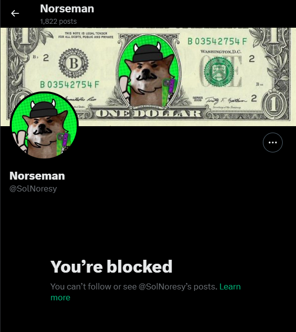 MemeTrickster's tweet photo. Please be careful out there!

I will never DM anyone of you asking for shit, unless it's @brdlsol for bald pics.

Report this account please👇
https://t.co/u1PrEX1h5s https://t.co/FhLVQltxpe
