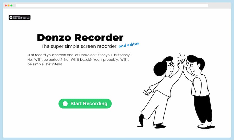 softapps's tweet image. 🎥 ¡Con Donzo Recorder puedes #grabar la pantalla desde el navegador sin instalaciones ni registros!
Perfecto para tus #tutoriales y presentaciones. Todo en un clic.
¡Es GRATIS!🆓
➡️softandapps.info/2024/09/19/don…