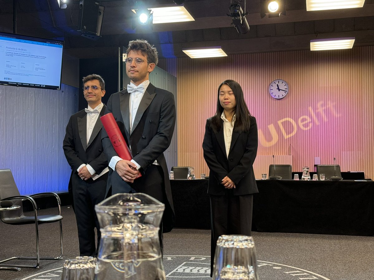 Mark van Loosdrecht  tweet media