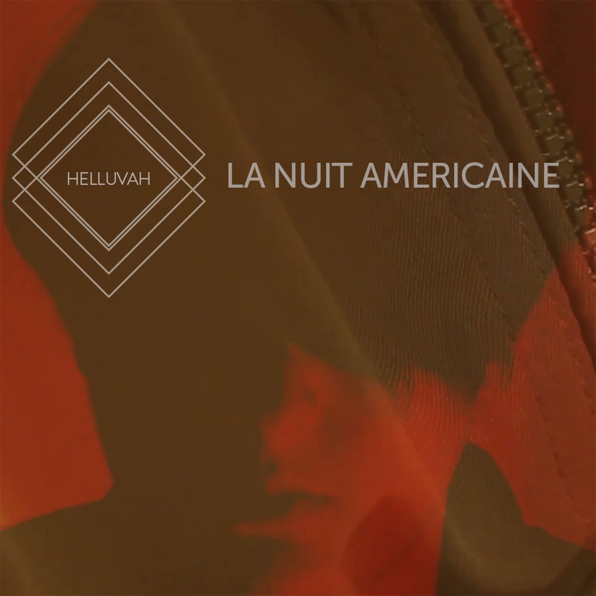 deadbees's tweet image. out tomorrow: @helluvah "La Nuit Américaine"