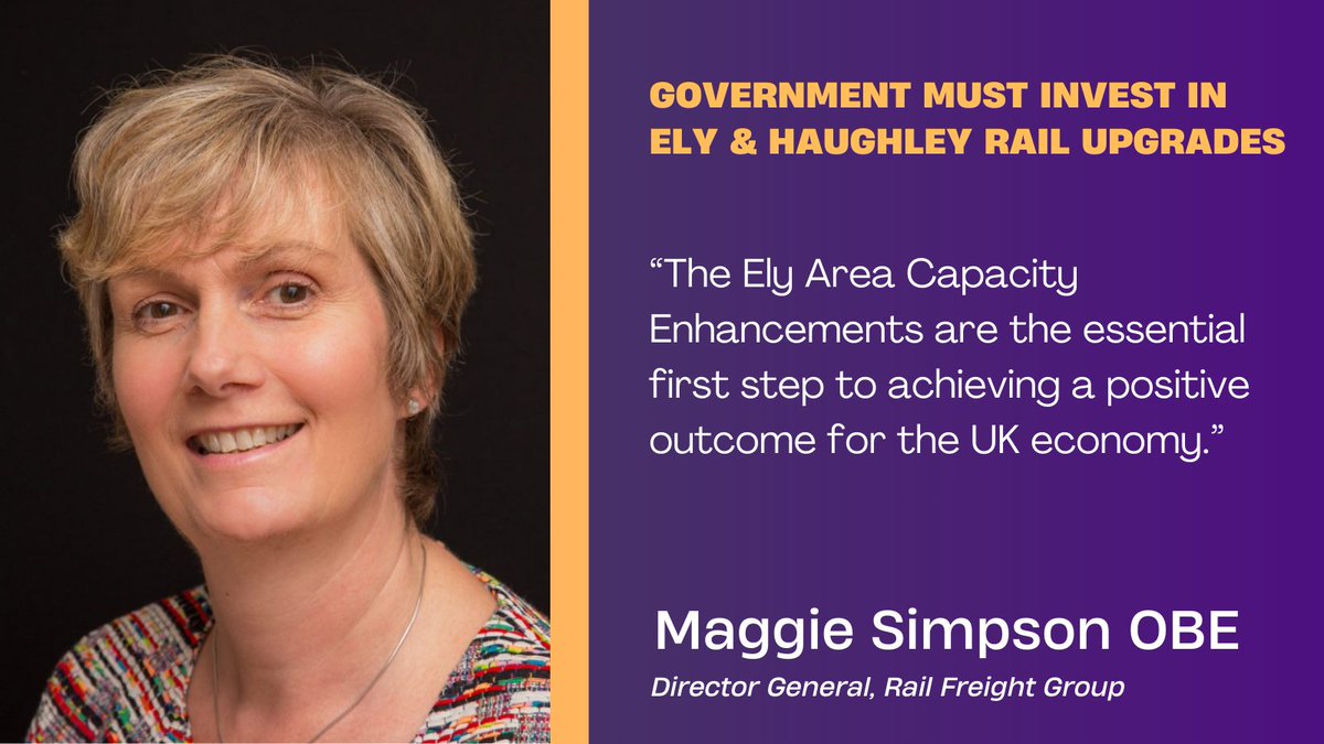 England's Economic Heartland transport body (@economicheart) on Twitter photo MPs <a href="/EastEnglandAPPG/">East of England APPG</a> have written to Government urging progress on Ely and Haughley junctions and sharing EEH and <a href="/transporteast/">Transport East</a> updated report, Keeping Trade on Track
➡️Improving performance railways
➡️Decarbonising transport
➡️Growth across regions
👀shorturl.at/Sgpjs MPs <a href="/EastEnglandAPPG/">East of England APPG</a> have written to Government urging progress on Ely and Haughley junctions and sharing EEH and <a href="/transporteast/">Transport East</a> updated report, Keeping Trade on Track
➡️Improving performance railways
➡️Decarbonising transport
➡️Growth across regions
👀shorturl.at/Sgpjs