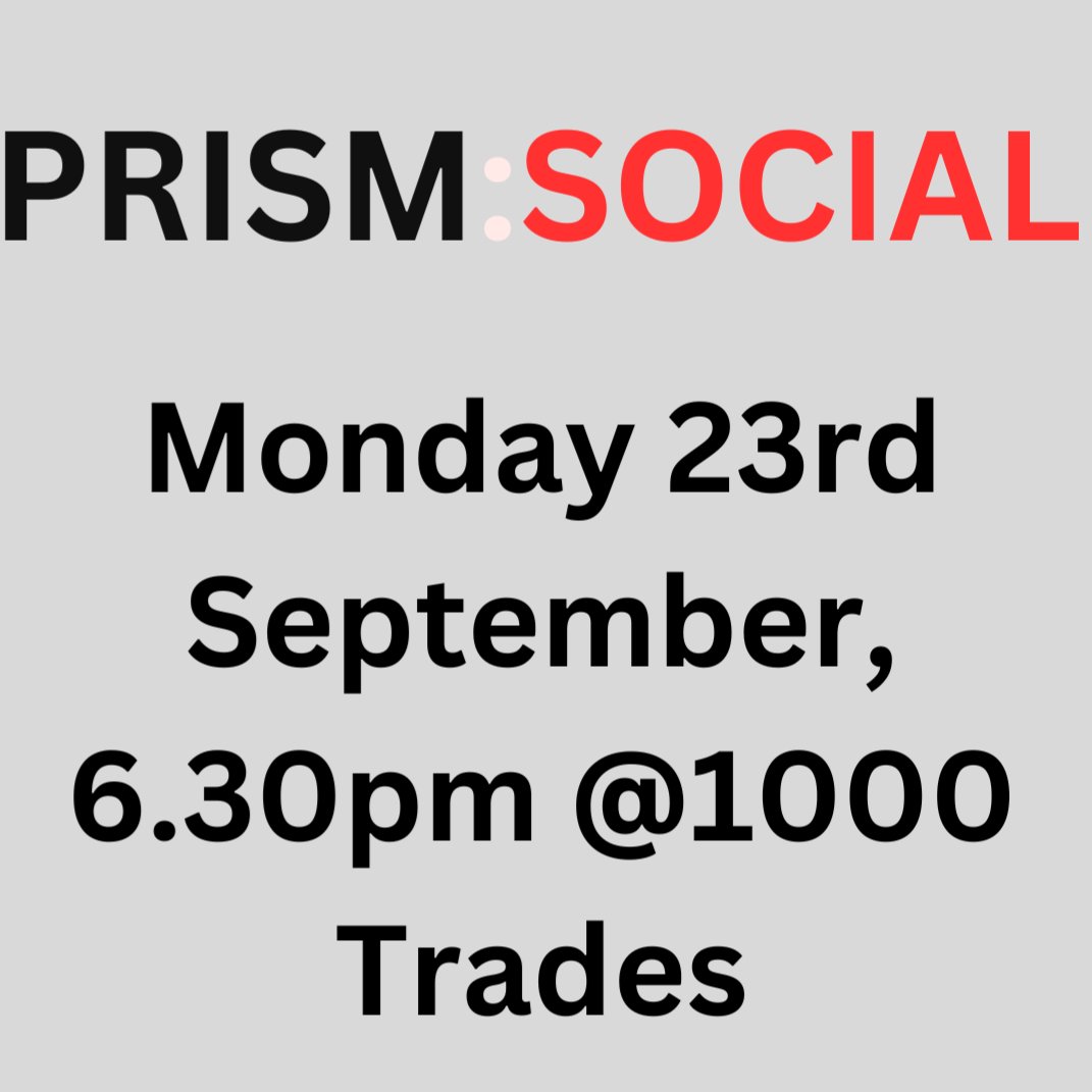 PRISM PHOTOGRAPHY NETWORK tweet media