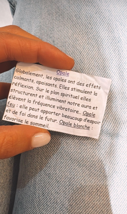 Logiciel #Opale, on nous a mis la mauvaise version.