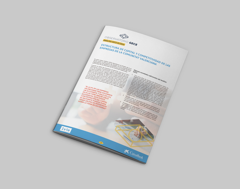 Ya está disponible un nuevo Análisis del #ObservatorioGECE, de <a href="/caixabank/">CaixaBank</a> e #Ivie. Un trabajo de <a href="/escriba_a/">Alejandro Escribá</a> y <a href="/carlosalbertpe/">Carlos Albert Pérez</a> sobre los efectos de la estructura de capital de las empresas en su competitividad

📎 Descarga en la web 👉 observatoriogece.es/informes/