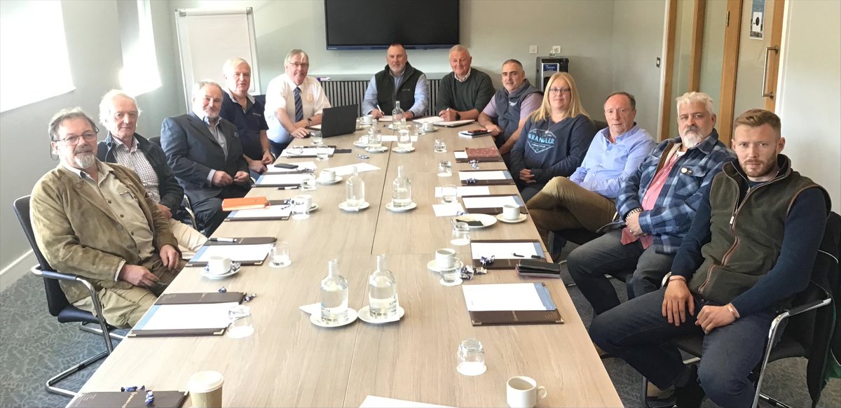 In a groundbreaking move, the main shooting and country sports organisations across the island of Ireland met up to share expertise and experience on firearms-related issues. The Firearms Users Representative Group (FURG) and The Northern Ireland Firearms Representative Group