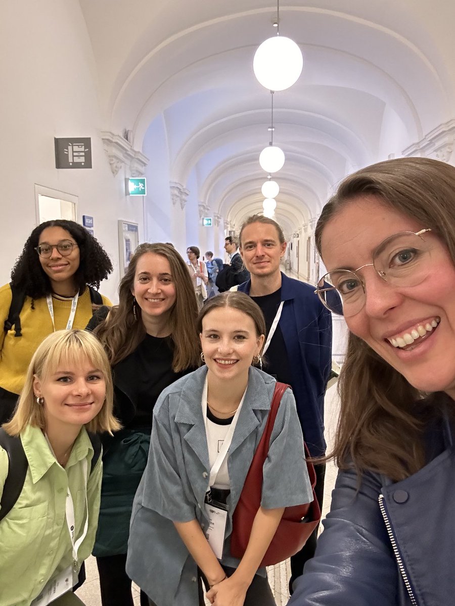 Stefanie Hoehl (@hoehlstefanie) on Twitter photo Early birds at <a href="/DGPs_Berlin/">Deutsche Gesellschaft für Psychologie (DGPs)</a> Congress in Vienna this morning ☀️ <a href="/kinderstudien/">Wiener Kinderstudien</a> <a href="/univienna/">Universität Wien</a> Early birds at <a href="/DGPs_Berlin/">Deutsche Gesellschaft für Psychologie (DGPs)</a> Congress in Vienna this morning ☀️ <a href="/kinderstudien/">Wiener Kinderstudien</a> <a href="/univienna/">Universität Wien</a>