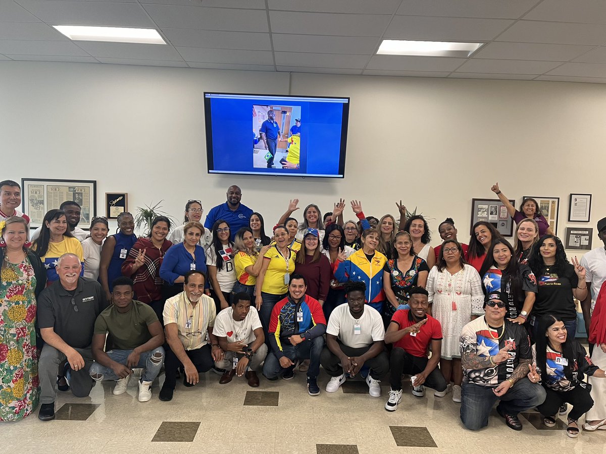 Aparicio-Levy Technical College tweet media