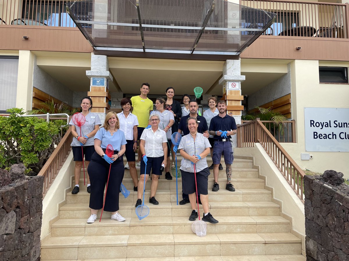 Claudia GarcĂa (@claudiagmorell) on Twitter photo Happy #WorldCleanupDay! We are creating a greener & cleaner future together đđ #RoyalSunsetBeachClub <a href="/Minerva_VT/">Minerva VelĂĄzquez</a> <a href="/EmmaJayneWoodie/">Emma Wood</a> <a href="/RuthMcgowan_/">Ruth Mcgowan</a> <a href="/Yohady81/">Yohady</a> <a href="/giaco87giaco/">giacomo maggi</a> <a href="/Jesusluis1975/">JesĂșs Manuel</a> <a href="/MercisDominguez/">Mercedes</a> <a href="/Marga_MartinH/">Margarita Martin</a> Happy #WorldCleanupDay! We are creating a greener & cleaner future together đđ #RoyalSunsetBeachClub <a href="/Minerva_VT/">Minerva VelĂĄzquez</a> <a href="/EmmaJayneWoodie/">Emma Wood</a> <a href="/RuthMcgowan_/">Ruth Mcgowan</a> <a href="/Yohady81/">Yohady</a> <a href="/giaco87giaco/">giacomo maggi</a> <a href="/Jesusluis1975/">JesĂșs Manuel</a> <a href="/MercisDominguez/">Mercedes</a> <a href="/Marga_MartinH/">Margarita Martin</a>