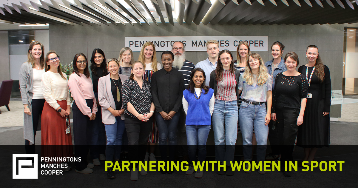 We are delighted to announce that we are teaming up with <a href="/Womeninsport_uk/">Women in Sport</a>, the UK’s longest standing charity advocating for women and girls in #sport, to provide two internships in our #sportslaw practice! Read more about the programme here: tiny.cc/6qnmzz