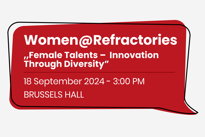 Female Talents &amp;  Innovation Through Diversity Event At ICR - Trent Refractories MD Katy Moss was on an ICR event panel discussing female diversity in the refractories industry sector. Find out more at trentrefractories.com/news #TrentRefractories #Monolithics #Precast #Bricks