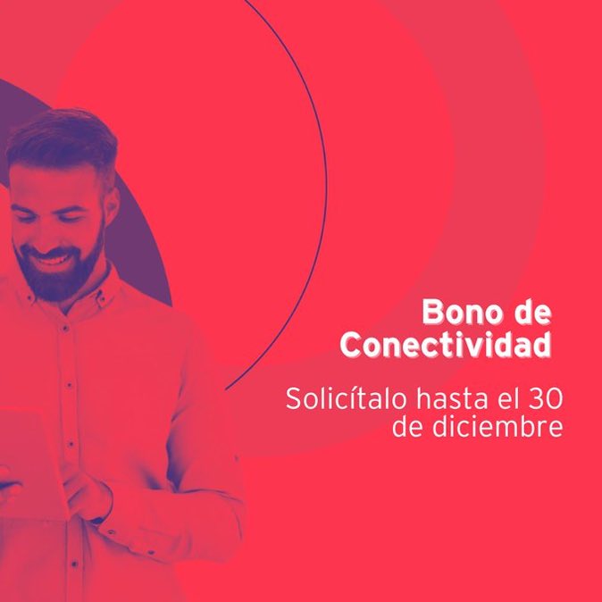 #MuyInteresante ✅ 

<a href="/redpuntoes/">Red.es</a> lanza el Programa Bono de Conectividad para pymes y autónomos, que ya puede solicitarse en la sede electrónica. 
Las subvenciones se otorgarán a través de un proceso no competitivo, y el plazo finaliza el 30/12. 

🔗 Info: bit.ly/3B9uWsZ