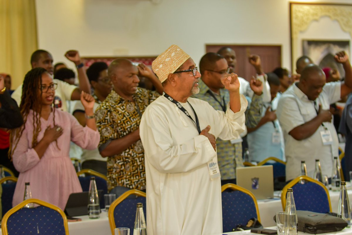 CoastRights's tweet image. Khelef, &quot;If we don&apos;t work together as CSOs we cannot get any serious impact in the community&quot;.
#CSPS4
#SafeProtests
#DigitalCivicSpace
#CSORegulation