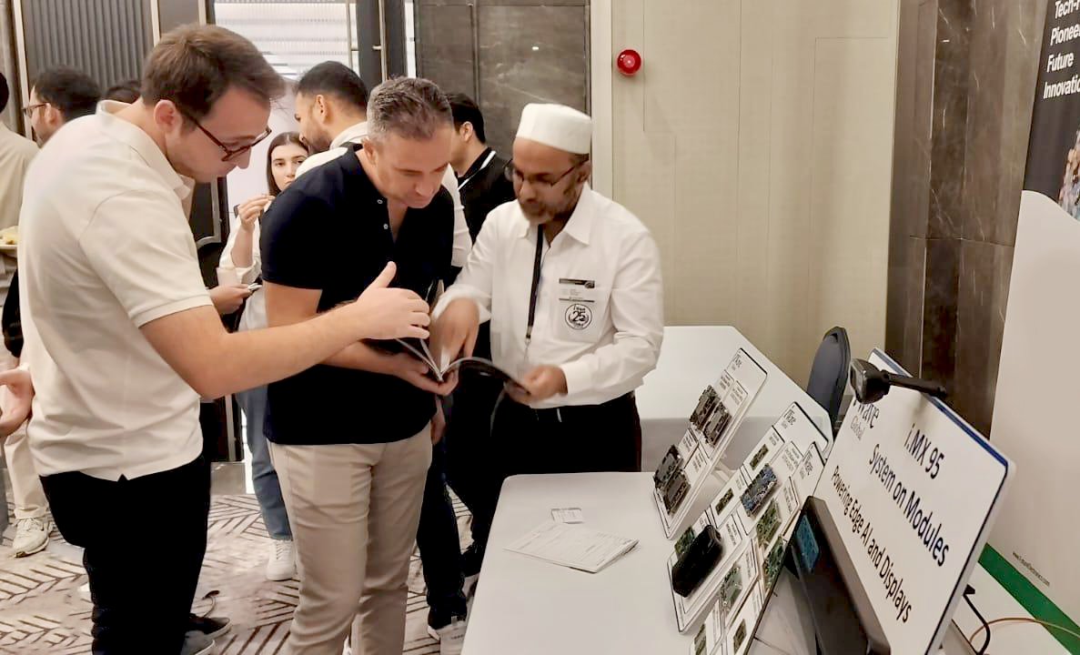 iWave Global tweet media