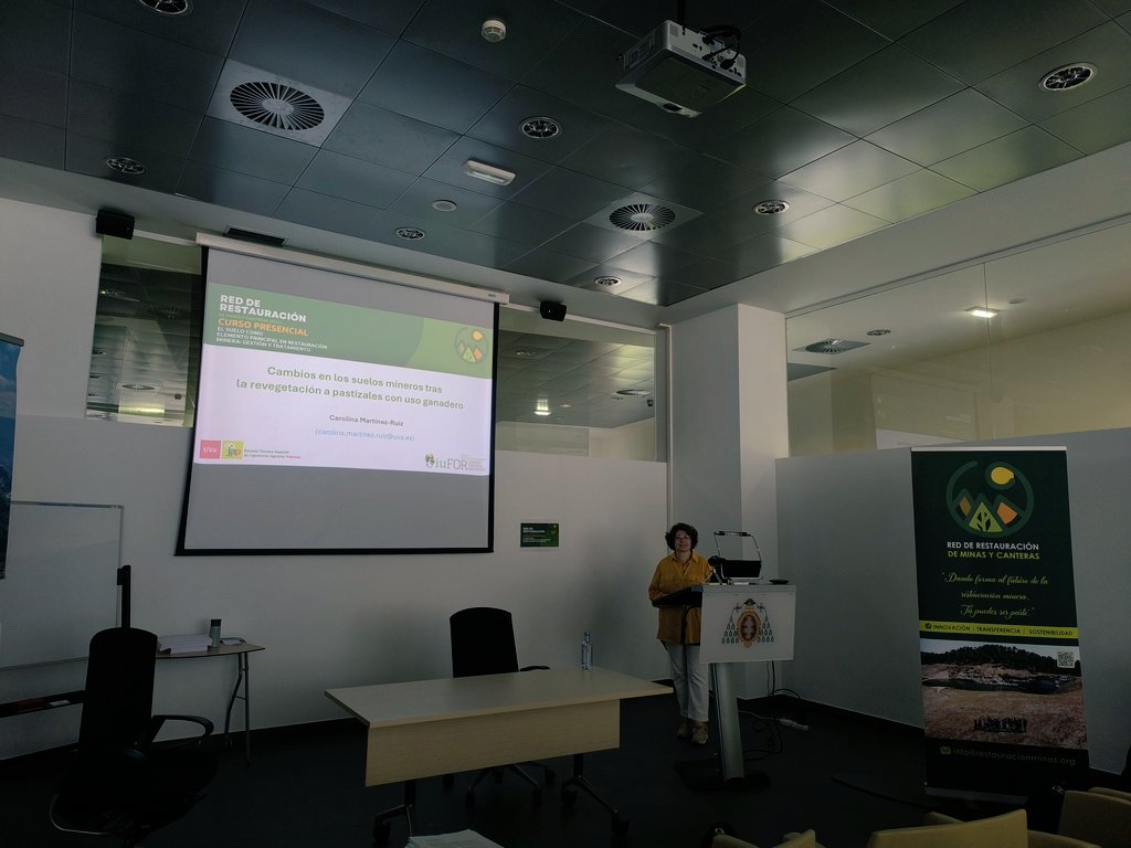 RestorMine tweet media