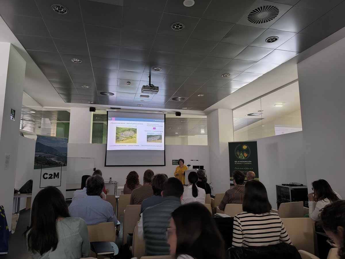 RestorMine tweet media