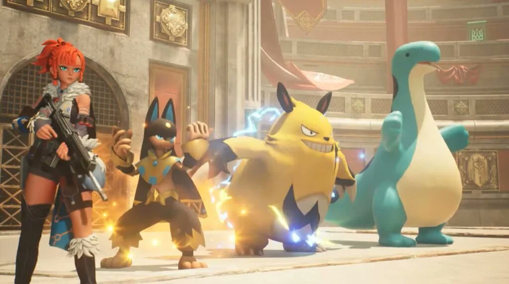 VGC_News's tweet image. Palworld developer Pocketpair says it will fight Nintendo's lawsuit to ensure that indie game developers are not hindered or discouraged from pursuing their creative ideas".

vgc.news/news/palworld-…