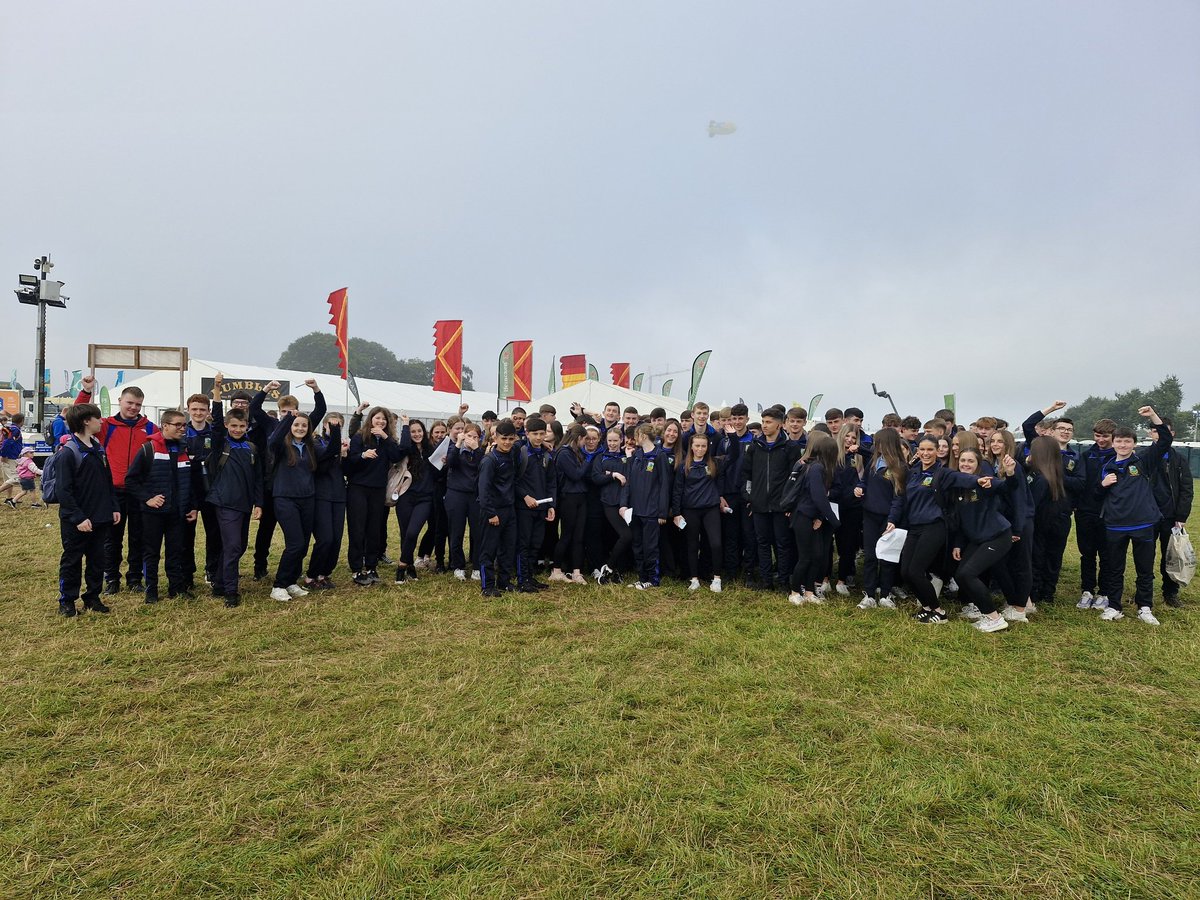TY at #Ploughing24!

<a href="/StMacDarasCC/">St. Mac Dara’s Community College</a> <a href="/NPAIE/">National Ploughing</a> #nocrocsnosliders