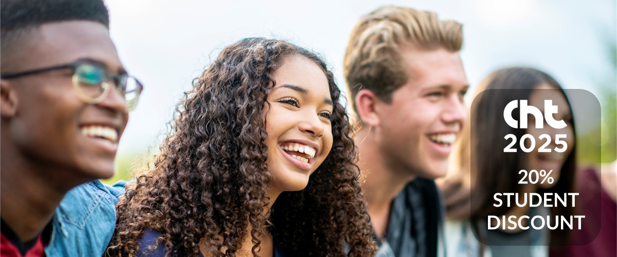 Are you a student interested in child health technology? 

For the 4th Child Health Technology Conference, we're delighted to offer 20% off registration for students!

Find out more here 👉 hrc-children.nihr.ac.uk/child-health-t…