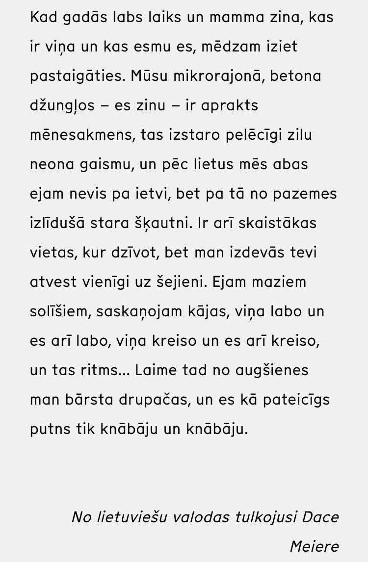 Labākais un skaistākais šodien