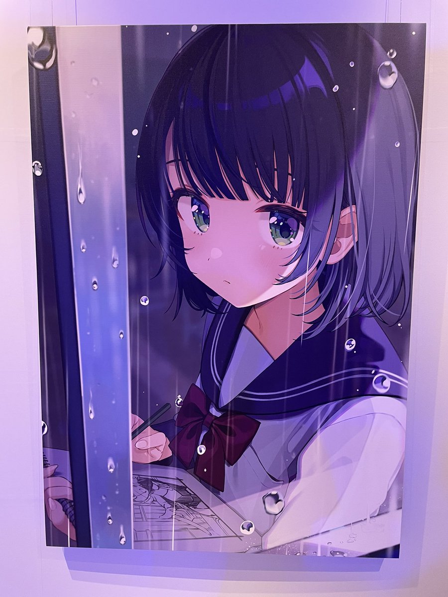 しぐれうい個展 - Search / X