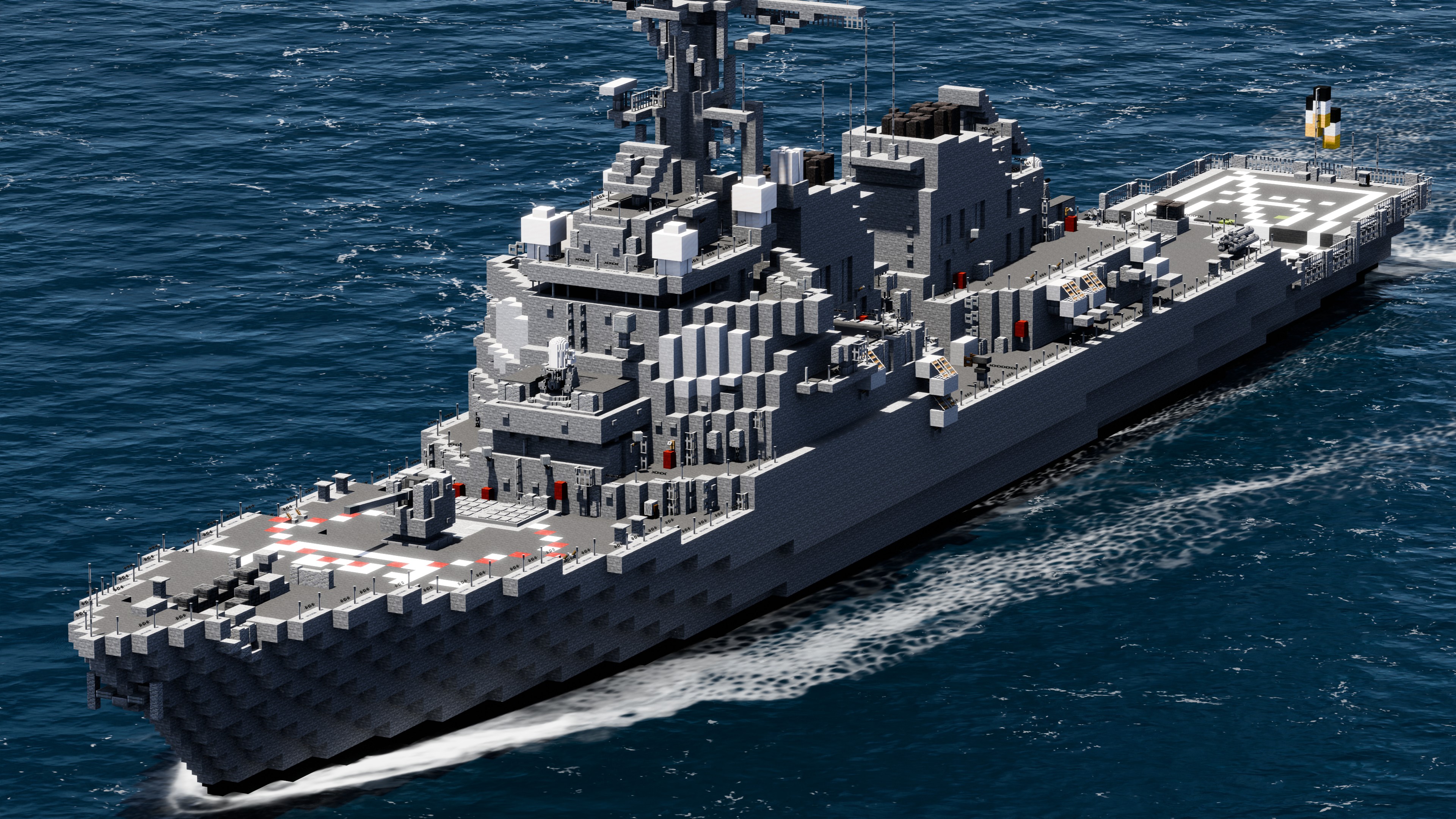 空の旅艦 ペングイーーん on X: 