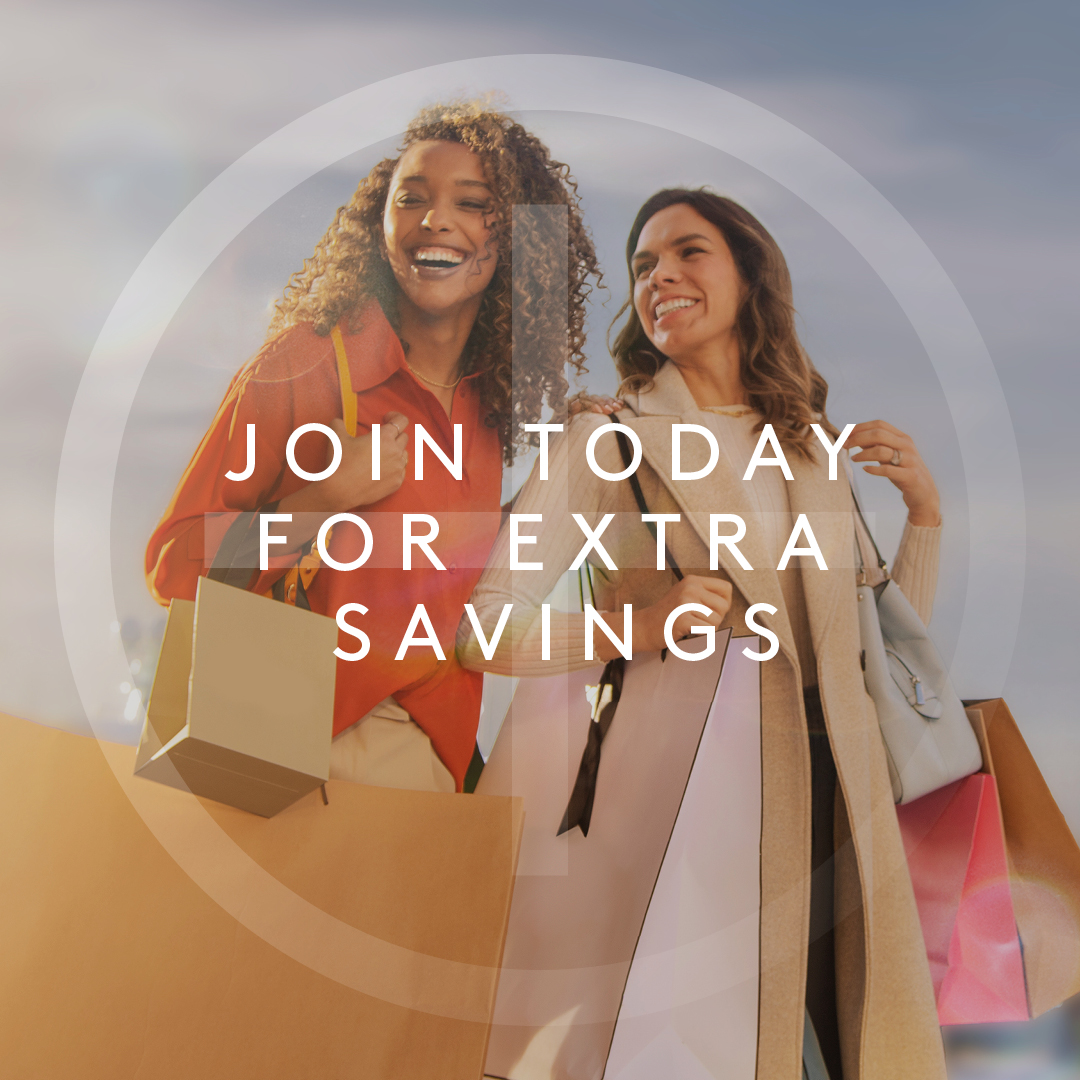🚨 Great news, discount lovers… A weekend of even BIGGER price drops is coming. 👀🛍️

From 27th-29th September, PLUS+ members get even MORE savings on top of our already amazing outlet prices! 😱 Not a member yet? No worries - it’s FREE to join! 🙌

👉 clarksvillage.co.uk/articles/welco…