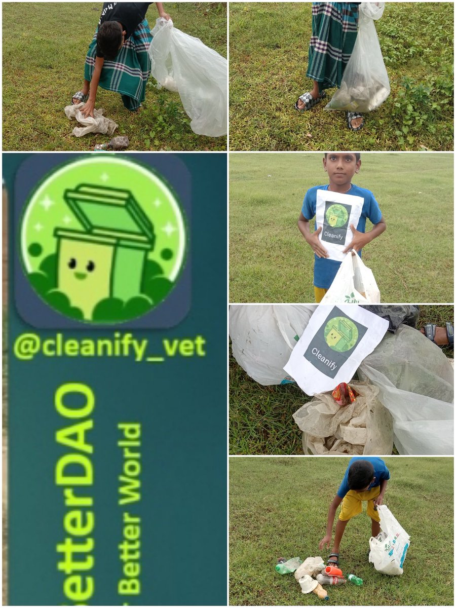 rmamiislam46's tweet image. #cleanupchallenge
@cleanify_vet