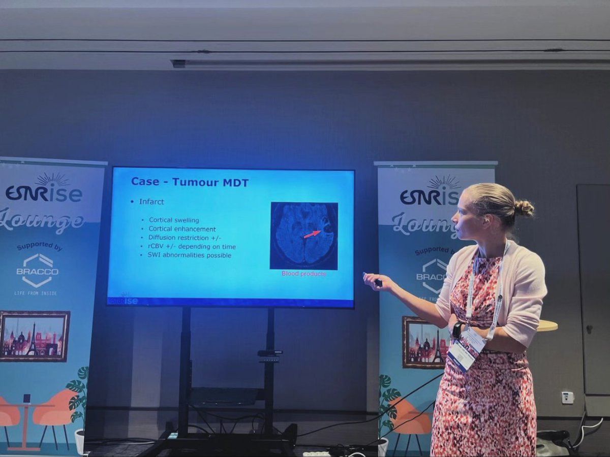 ESNRise's tweet photo. 🎉Day 1 in the ESNRise Lounge!

Diagnostic Quiz with the amazing Anouk van der Hoorn and Bianka Forgo!

Do not miss the rest of the courses/activities during #ESNR2024 Coffee Breaks!

#thisisesnr
@ESNRad https://t.co/H72rFvX36X