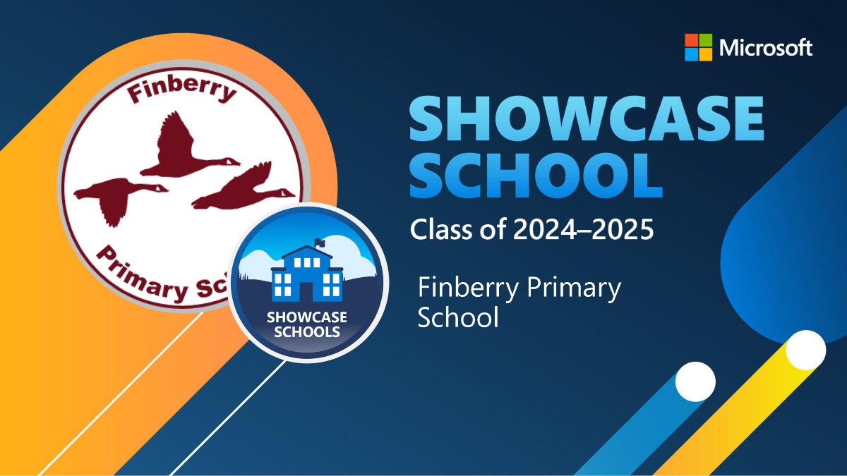 Finberry Primary School tweet media
