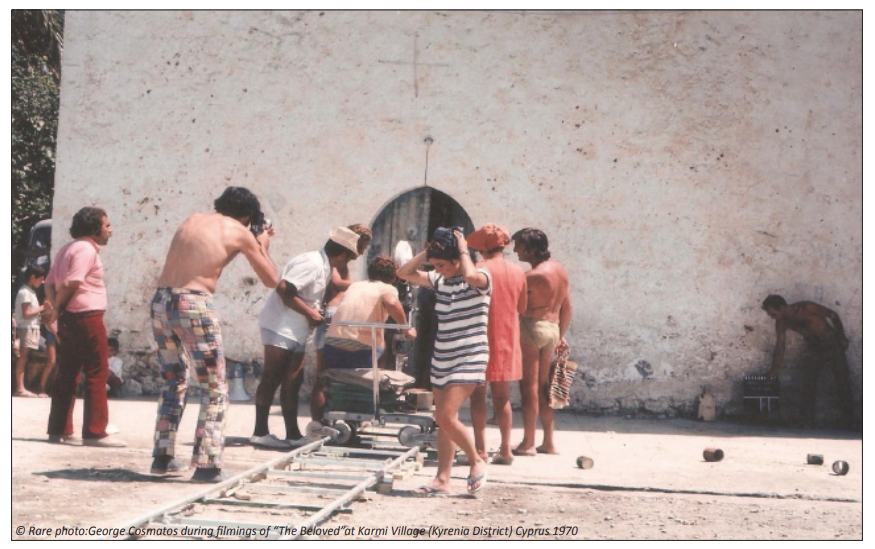 george_avraam's tweet photo. Σας προσκαλούμε απόψε στο Πολιτιστικό Ίδρυμα της Τράπεζας Κύπρου, #Faneromeni24 στην προβολή του βραβευμένου ντοκιμαντέρ BELOVED DAYS. 
Ώρα 20.30  Είσοδος ελεύθερη.
 * Φανερωμένης 86-90, 1011 Λευκωσία
#Cyprus 
@patsalides_c https://t.co/2gk978max8