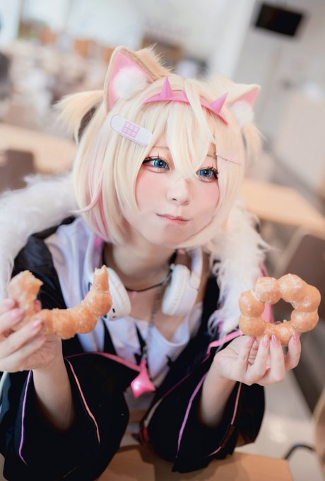 コスプレイヤーしほなのTwitter画像11