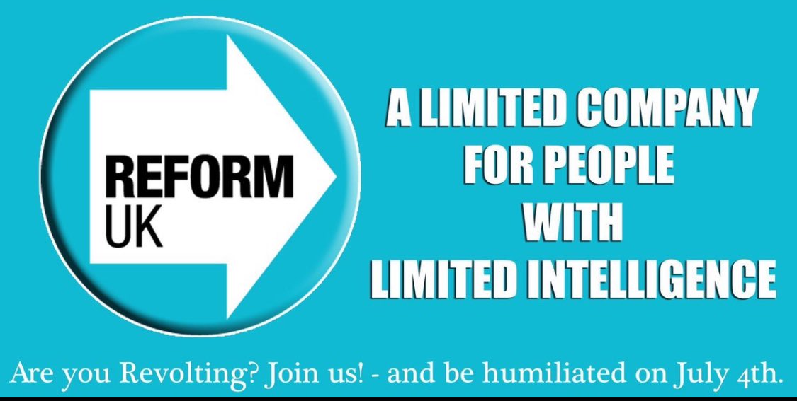NEIL_L_W's tweet photo. @reformparty_uk ….and your Messiah agrees that Trump is correct that immigrants in Springfield eat cats and dogs.
That’s intelligent…. https://t.co/4HayvFwDmI