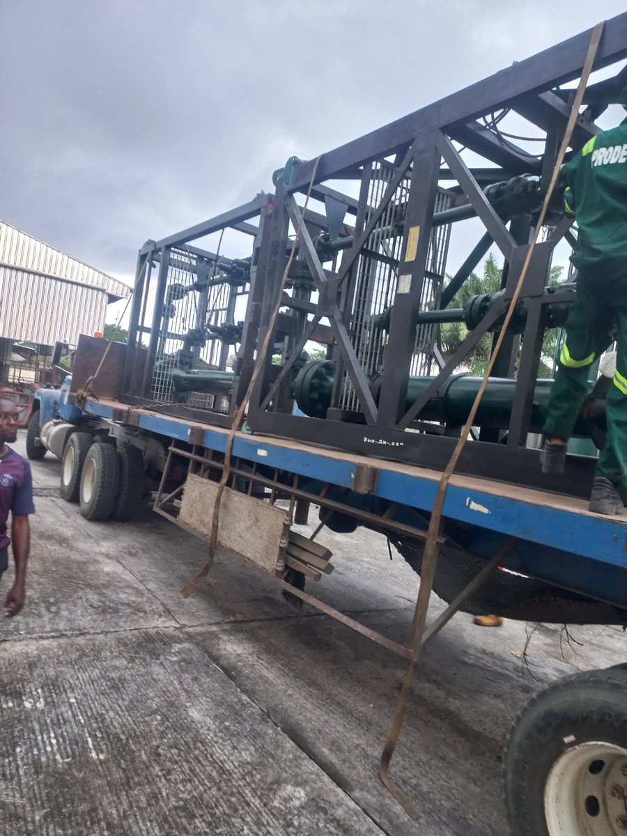 your19thman's tweet image. Successful loaded out for field work!
#desander #welltesting #pressuretesting #sandcheck